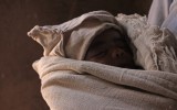 Small baby in Tigray, Ethiopia